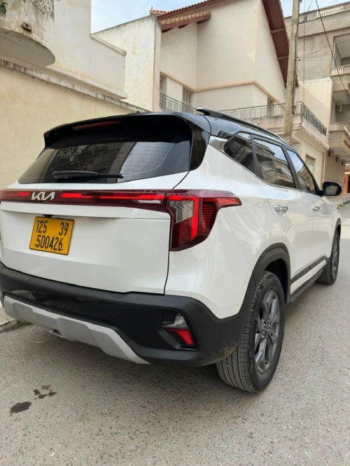 Kia Seltos 2025 Seltos