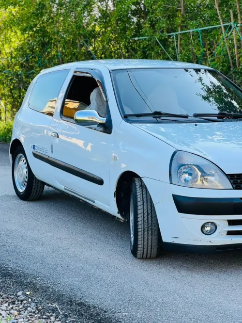 Renault Clio 2 2002 Clio 2