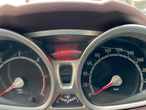 Ford Fiesta 2013 Tentation