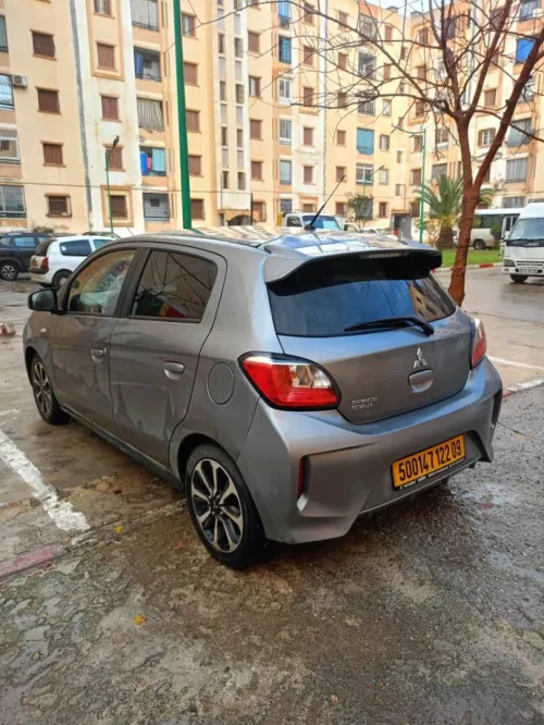 Mitsubishi Mirage 2022 Mirage