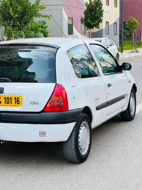 Renault Clio 2 2001 Clio 2