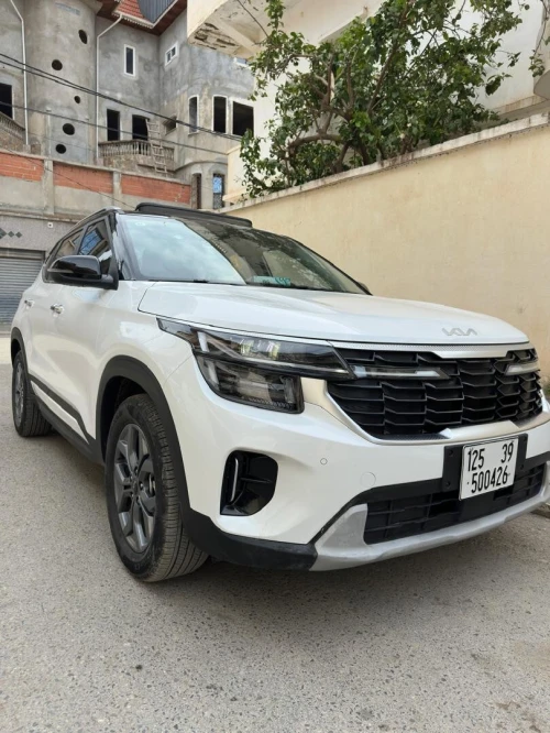 Kia Seltos 2025 Seltos