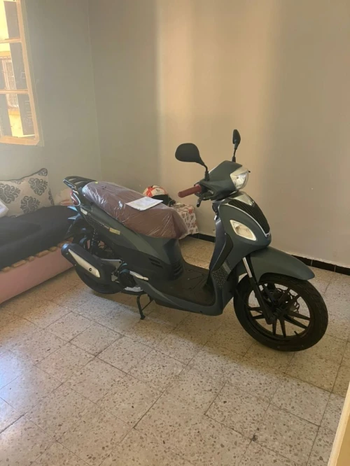 SYM S 2025