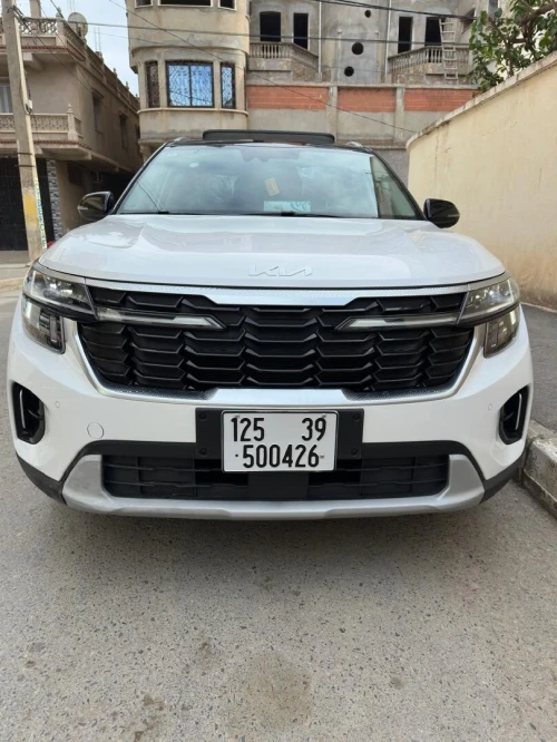 Kia Seltos 2025 Seltos