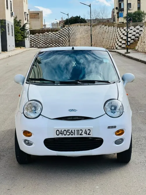 Chery QQ 2012 QQ