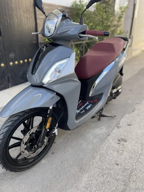 SYM ST 200 2024
