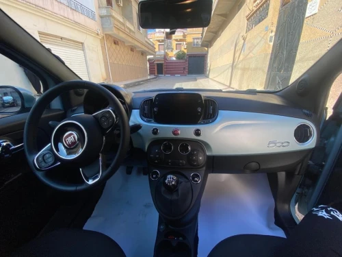 Fiat 500 2024 