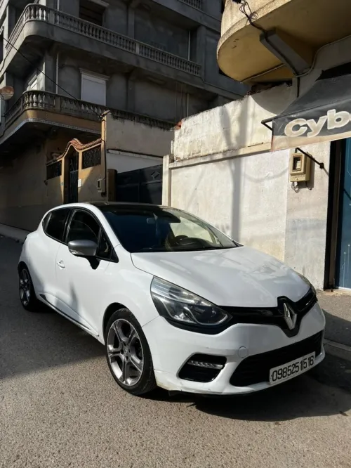 Renault Clio 4 2015 Clio 4