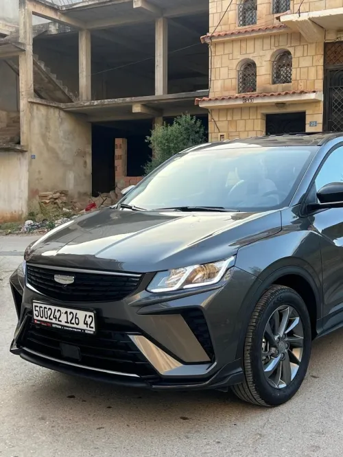 Geely coolray 2026 super max