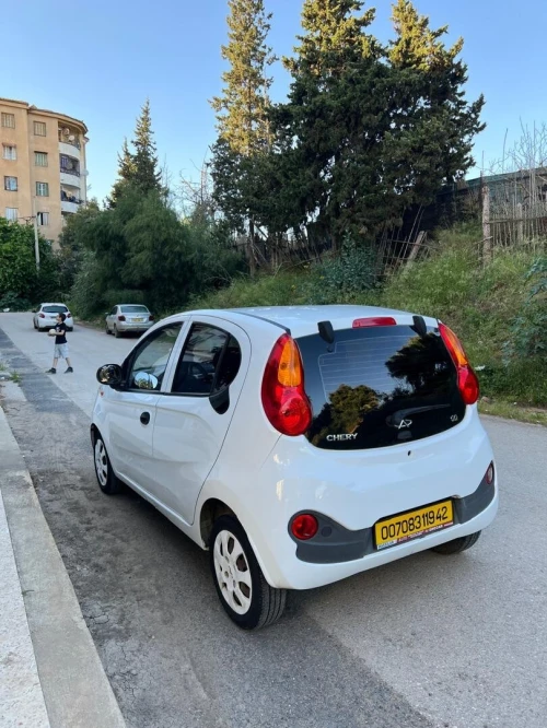 Chery New QQ 2019 New QQ