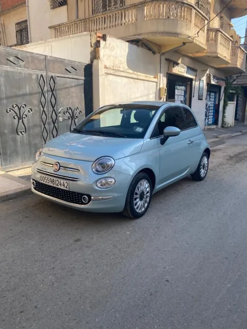 Fiat 500 2024 