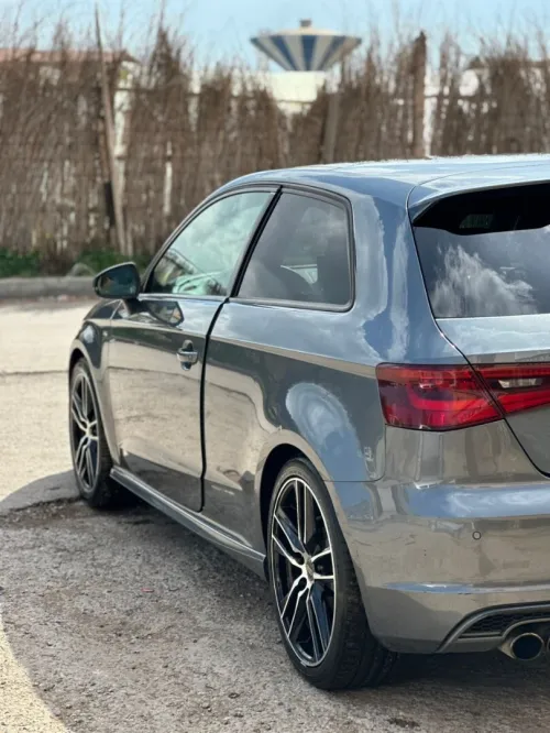 Audi A3 2015 S Line