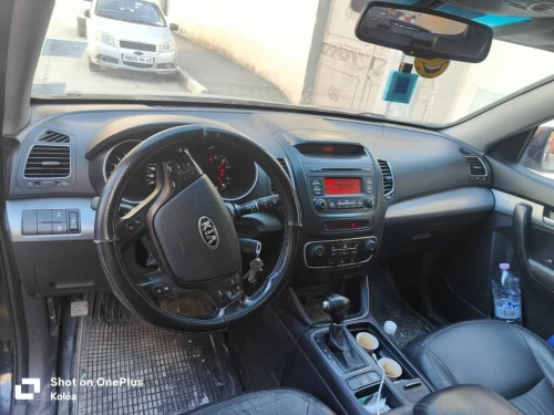 Kia sorento 2014 