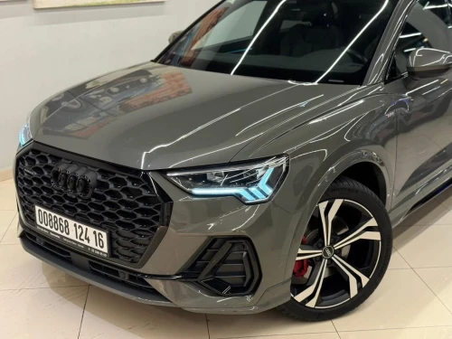 Audi Q3 2024 SLINE