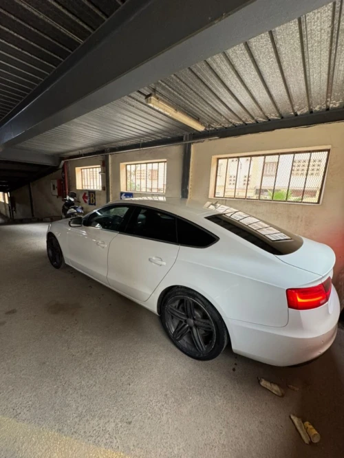 Audi A5 2012 S Line +
