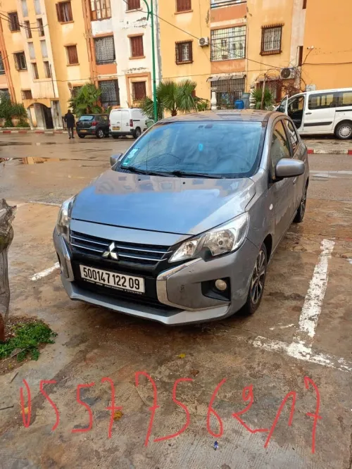 Mitsubishi Mirage 2022 Mirage