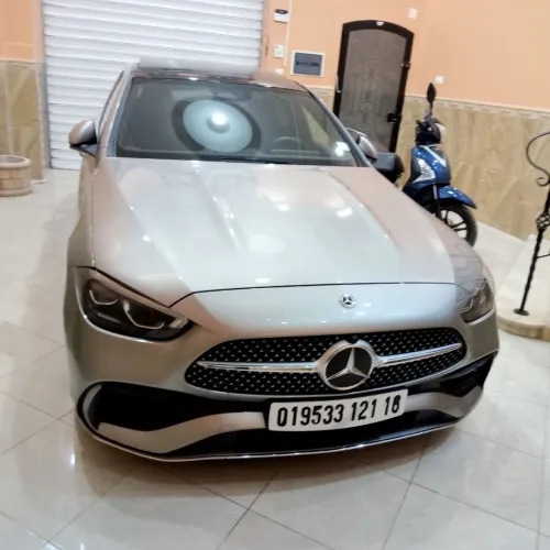 Mercedes Classe C 2021 C 220
