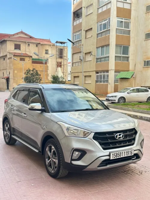Hyundai creta 2019 CRDI