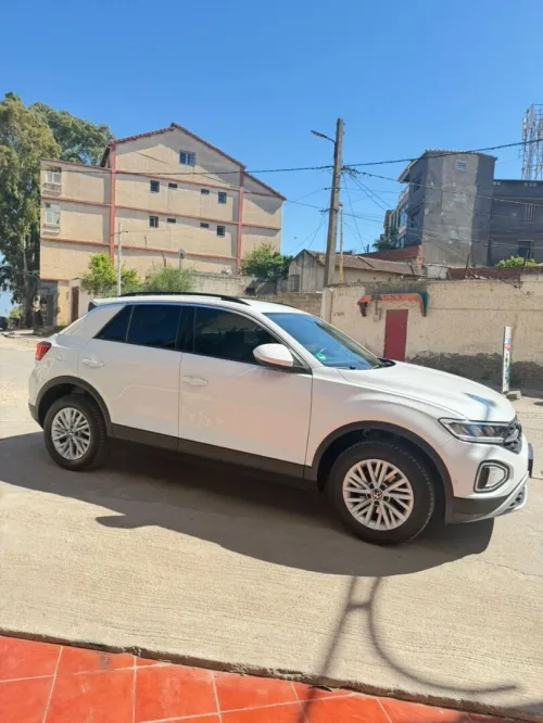 Volkswagen T-Roc 2022 T-Roc