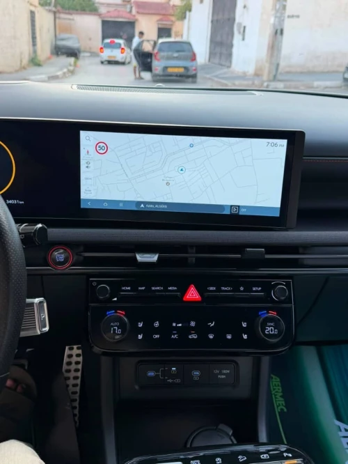 Hyundai TUCSON 2025 N LINE 9