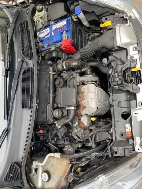 Ford Fiesta 2013 Tentation