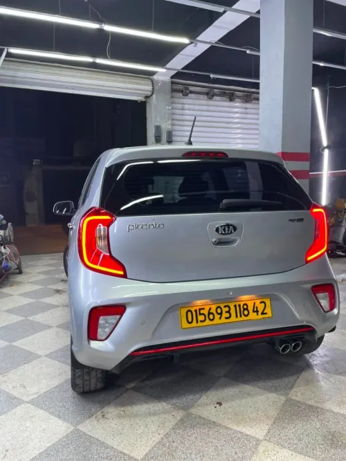 Kia Picanto 2018 GT-Line