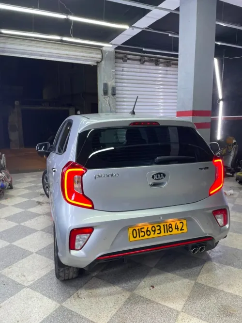 Kia Picanto 2018 GT-Line