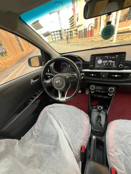 Kia Picanto 2019 GT-Line