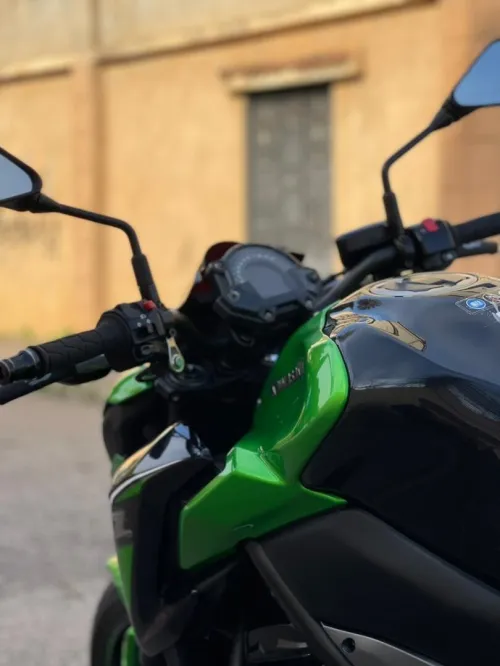 kawasaki Z900 2018