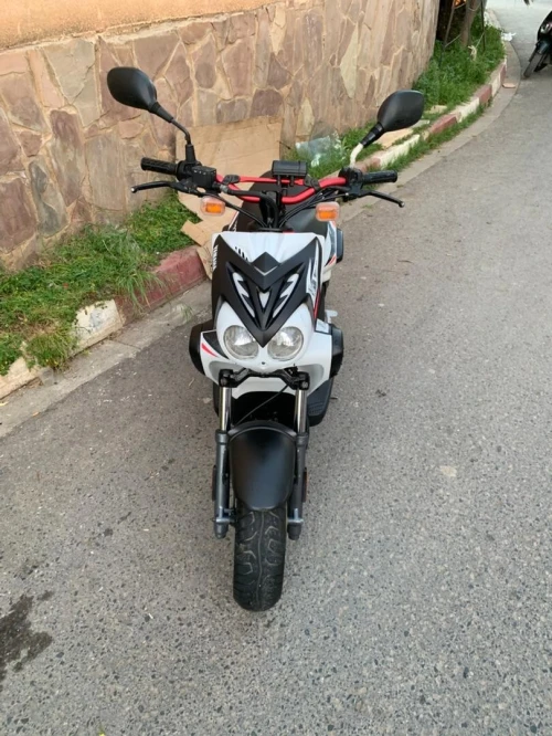 YAMAHA STUNT 2017