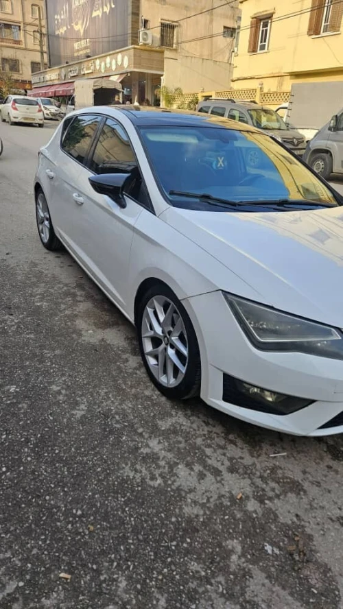 Seat Leon 2014 
