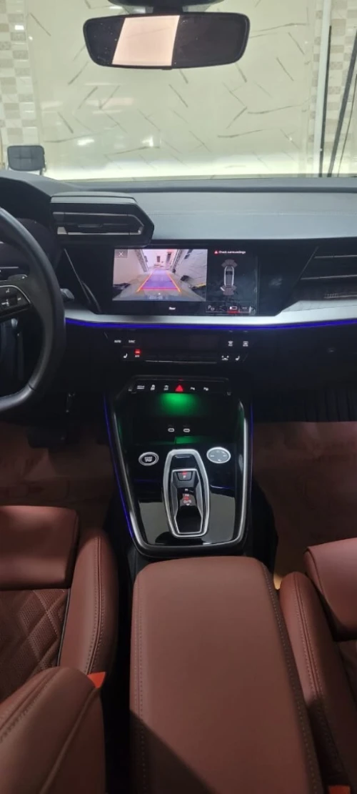 Audi A3 2025 full option