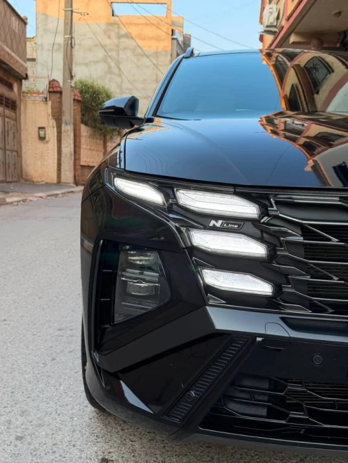 Hyundai TUCSON 2025 N LINE 15