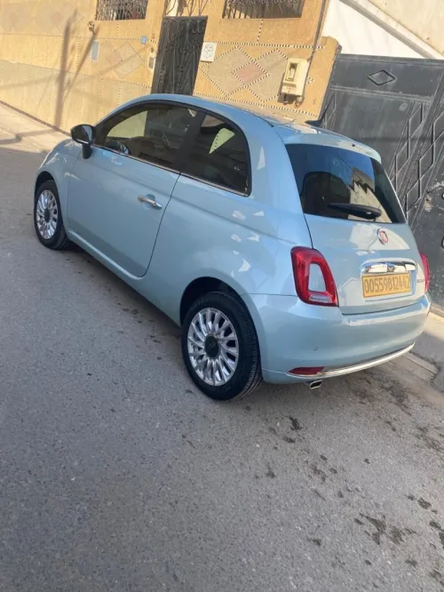 Fiat 500 2024 