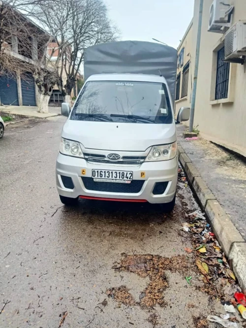 Chery Cowin 2018 Cowin