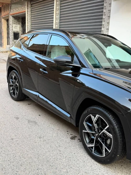 Hyundai TUCSON 2025 N LINE 5