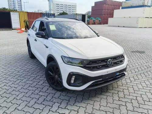 Volkswagen T-Roc 2025 R-Line 