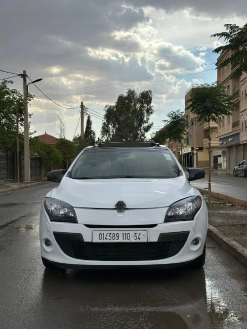Renault Megane 3 2010 Privilege