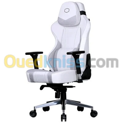 CHAISE COOLER MASTER X2C GRIS/BLANC