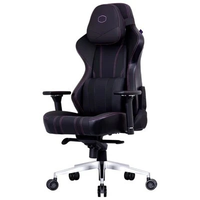 CHAISE COOLER MASTER CALIBER X2 NOIR