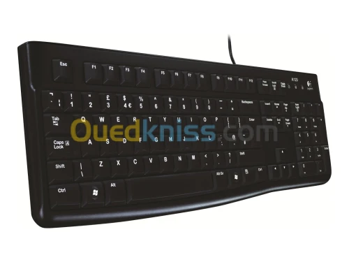 CLAVIER LOGITECH K120 USB AZERTY