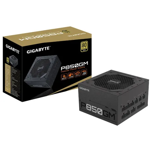 Alimentation GIGABYTE P850GM 80 Plus Gold