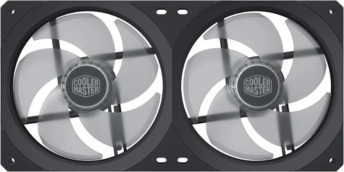 VENTILATEUR COOLER MASTER FAN SF240R ADDRESSABLE ARGB 2 VENTILO