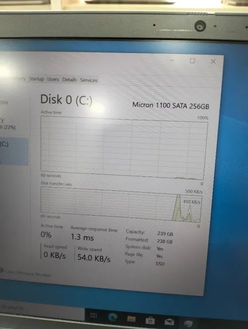 Dell Latitude 5420  Intel Core i7 11eme Génération  Haute Performance