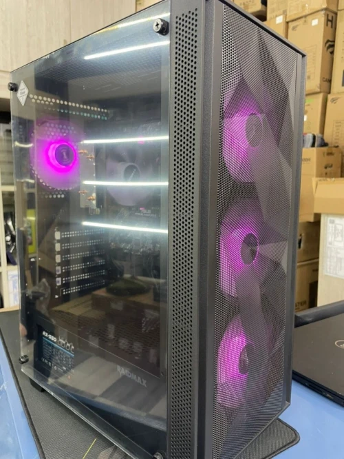 CONFIGURATION RYZEN 7 5700G