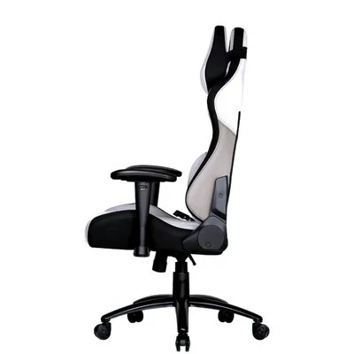 CHAISE COOLER MASTER CALIBER R3C GRIS/BLANC