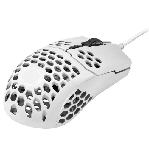 Souris MM710 Cooler Master WHITE / BLACK 
