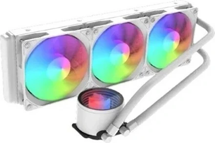 WATER COOLER Redragon CCW-3013 ARGB Black WHITE