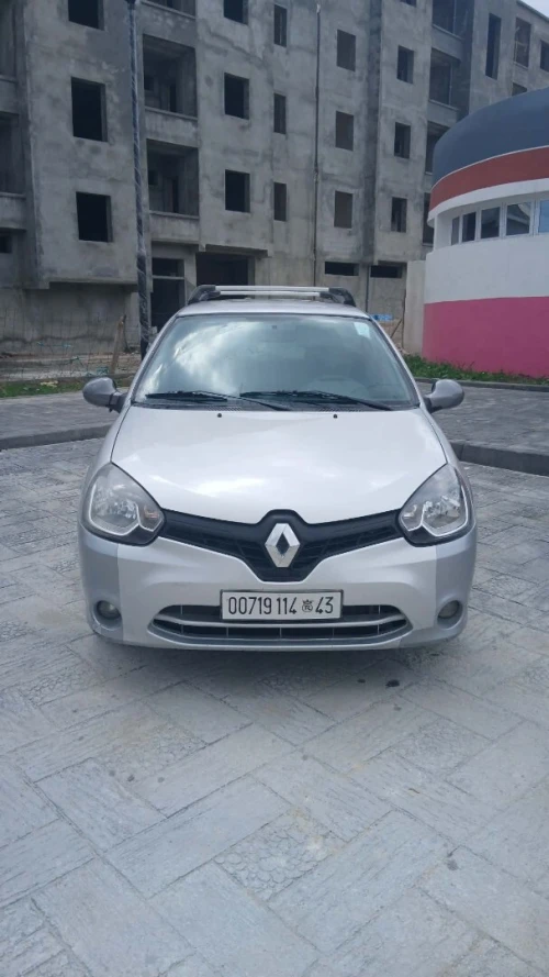 Renault Clio Campus 2014 Clio Campus