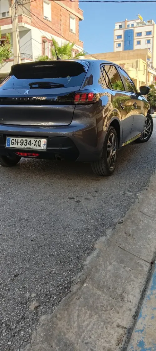 Peugeot 208 2022 Active